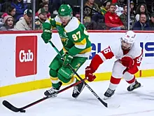 The Hockey News: отказ Капризова от рекордного контракта — шанс для «Детройта» подписать суперзвезду