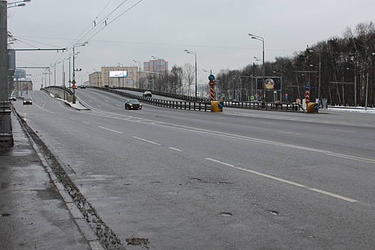 В апреле начнется выдача пропусков для проезда в Покровское-Стрешнево в дни проведения матчей ЧМ–2018