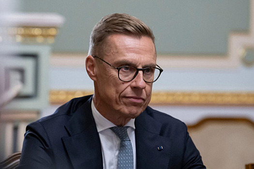 Стубб сделал громкое заявление по Украине