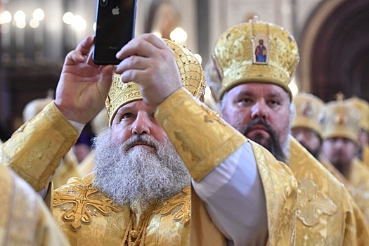 В Кот-д'Ивуаре передали документы на регистрацию РПЦ