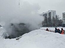 В Челнах запустили тепловод после аварии, оставившей без отопления 11 тысяч человек