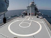 Над Азовским и Черным морями произошли боестолкновения с ВСУ