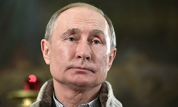 Путин не поддержал досрочные выборы в Госдуму