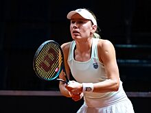 Турнир WTA-500 в Штутгарте: результаты игрового дня 17 апреля