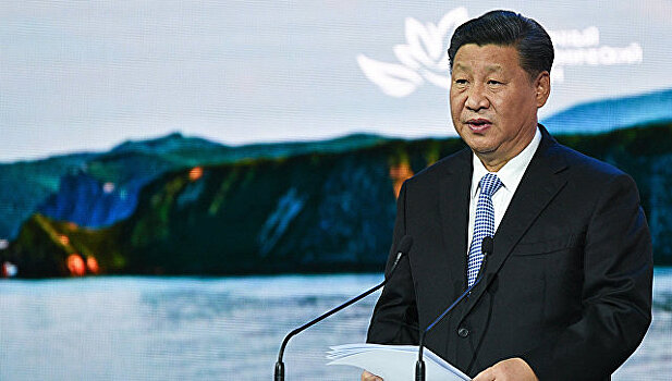 Си Цзиньпин высоко оценил координацию России и Китая в международных делах