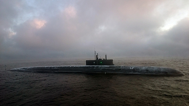 ВМФ России получил первую полноценную атомную подлодку 4-го поколения