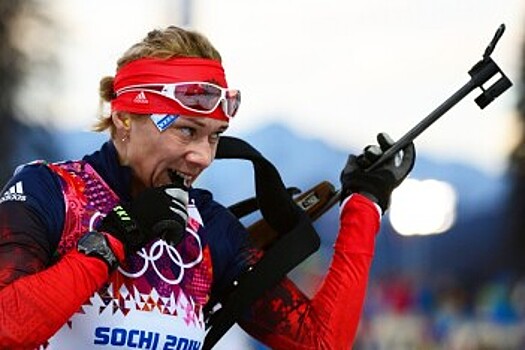 МОК аннулировал серебряную медаль сборной России по биатлону на ОИ-2014
