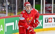 Данила Климович: «Молодые белорусы будут играть в основе команд НХЛ в ближайшие пару лет. Государство хорошо финансирует хоккей»