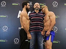 Вагаев победил Хирамагомедова на ACA 107