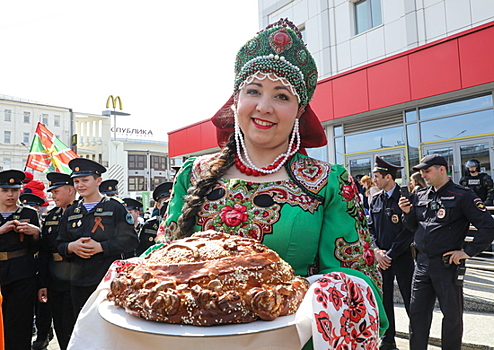 Более 5,4 тысяч жителей и гостей Нижнего Новгорода посетили военно-патриотическую акцию «Мы – армия страны! Мы – армия народа!»