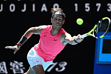 Australian Open: «розовый» Надаль и снова «бедная Маша»
