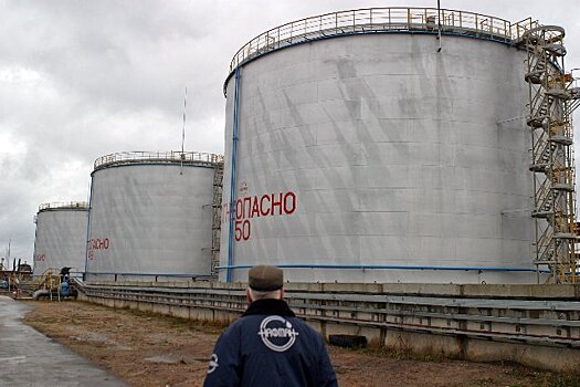 "Белнефтехим" заявил о начале роста поставок нефти из России в Белоруссию