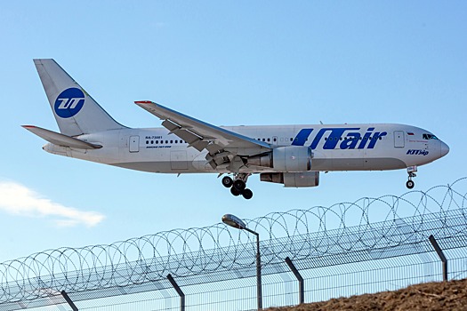 Utair будет летать по 12 маршрутам из городов Северного Кавказа