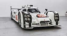 Гибридный шоу-кар Porsche 919 2014 года выставили на продажу