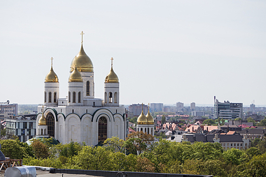 Варламов включил Калининградскую область в топ-10 самых красивых мест России