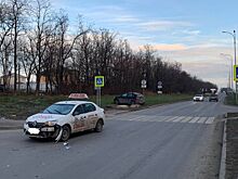 На Суворовском в Ростове сбили пешехода