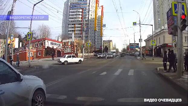 В России заведено первое уголовное дело за дрифт