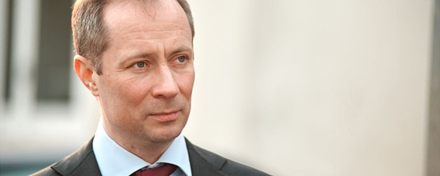 Депутат Роман Терюшков поздравил раменчан с открытием Центрального парка