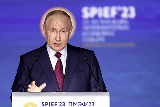 Путин назвал блокировку денег граждан РФ на Западе средневековьем