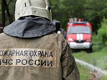 В Татарстане при пожаре в частном доме погибли семь человек