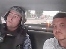 В Новосибирске глава СКР изучит задержание активиста в миграционном