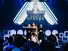 Танцуй под Бузову на «МУЗ-ТВ»