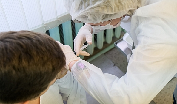 В Волгограде обсудили необходимость введения ограничений из-за гриппа