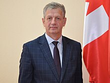 Главой Воткинска стал Алексей Заметаев