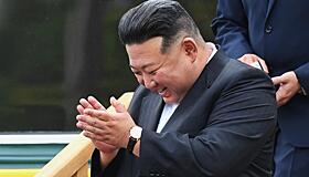Ким Чен Ын оценил заслуги России в победе во Второй мировой войне