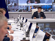 Губернатор Ямала Артюхов провел заседание антинаркотической комиссии