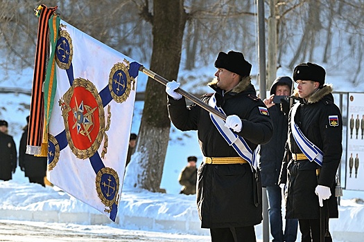 Воссоздана легендарная 55-я гвардейская дивизия морской пехоты ТОФ