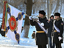 Воссоздана легендарная 55-я гвардейская дивизия морской пехоты ТОФ