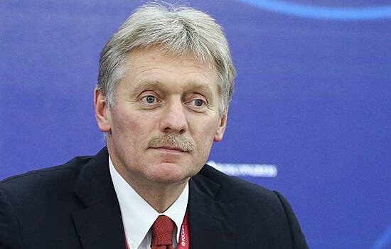 Кремль пожелал успехов новому пресс-секретарю Белого дома