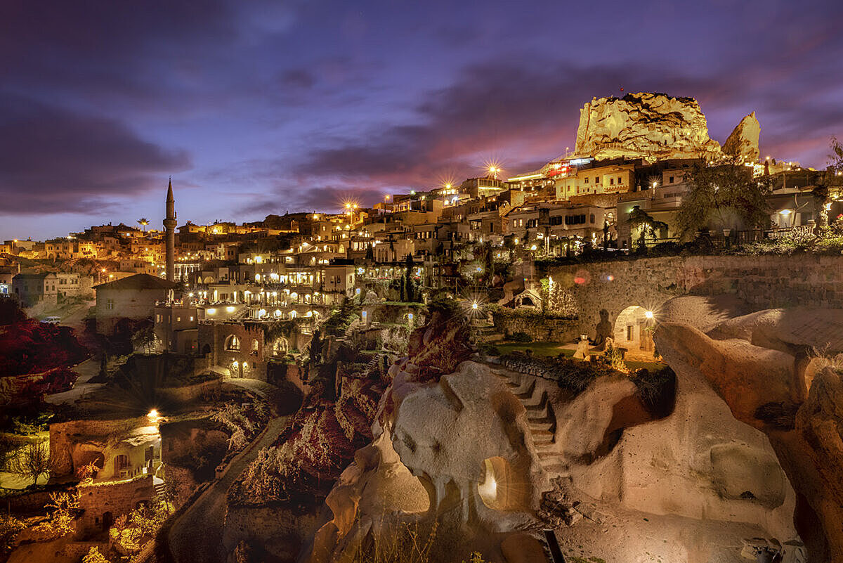 Argos in Cappadocia открывает программу арт-резиденций