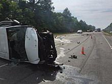 В ДТП с двумя «Мерседасами» пострадали семь человек