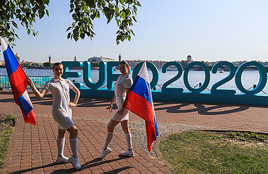 Иностранцам открыли безвизовый въезд в РФ на чемпионат Европы по футболу
