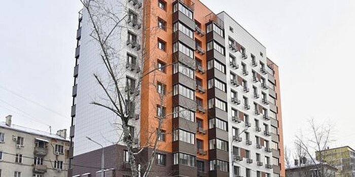 В Москве планируют построить 45 млн кв м недвижимости по программе реновации