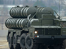 Новый дивизион С-400 заступил на дежурство в Подмосковье