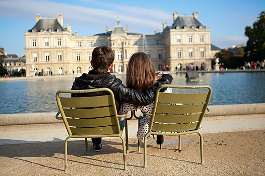 Французские пары предпочли женитьбе покупку квартиры