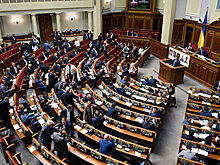 Верховная рада может разрешить свободное обращение оружия на Украине