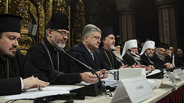 БПЦ назвала "новую церковь" на Украине раскольнической