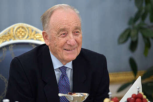 В Мариинском театре в честь 90-летия Родиона Щедрина пройдет праздничный вечер