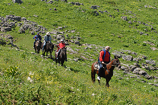 Раскрыта стоимость летнего отдыха на Кавказе