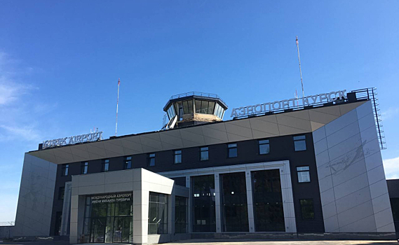 В здании курского аэропорта появится третий этаж