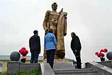 Под Новосибирском отремонтировали один из самых впечатляющих памятников
