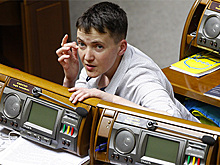 Савченко назвала условие начала Киевом Третьей мировой войны