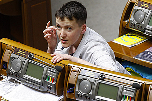 Савченко назвала условие начала Киевом Третьей мировой войны