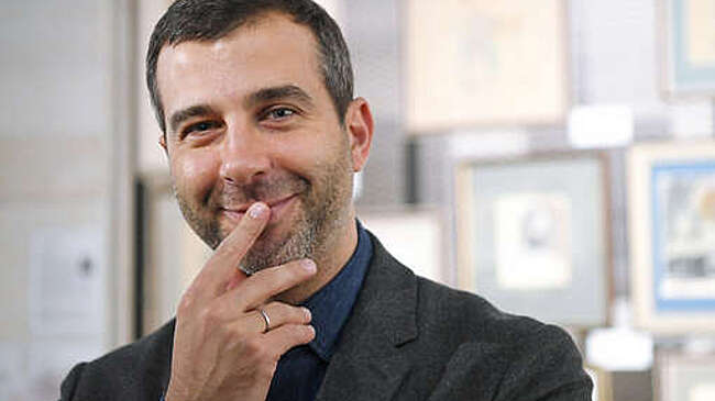 "Абзац": гонорар телеведущего Ивана Урганта составляет более 6 млн рублей в РФ