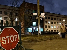 Больница Боткина исчерпала мощности