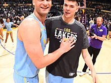 Тайрон Лю: «В прошлом сезоне приходилось в каждый сложный момент возвращать Зубаца в игру. Слишком много минут»